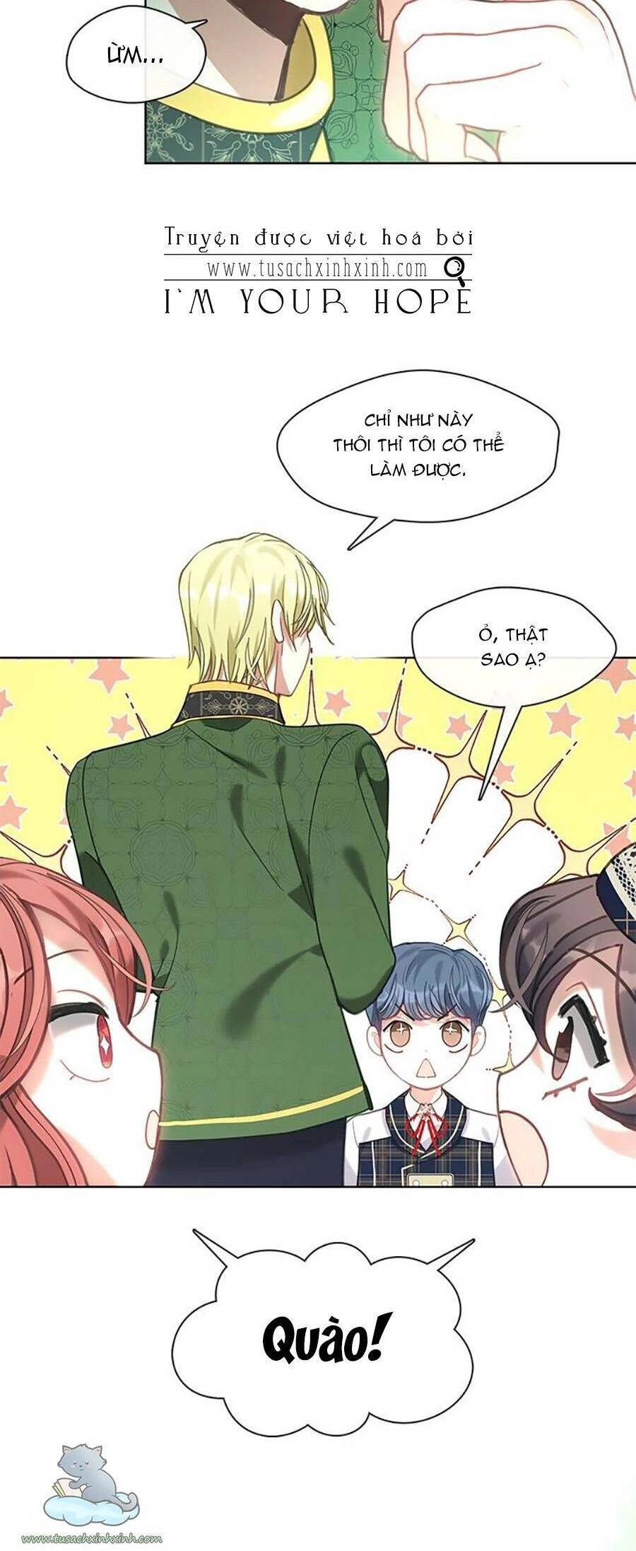 Gia Đình Bị Ám Ảnh Bởi Tôi Chapter 29 - 33