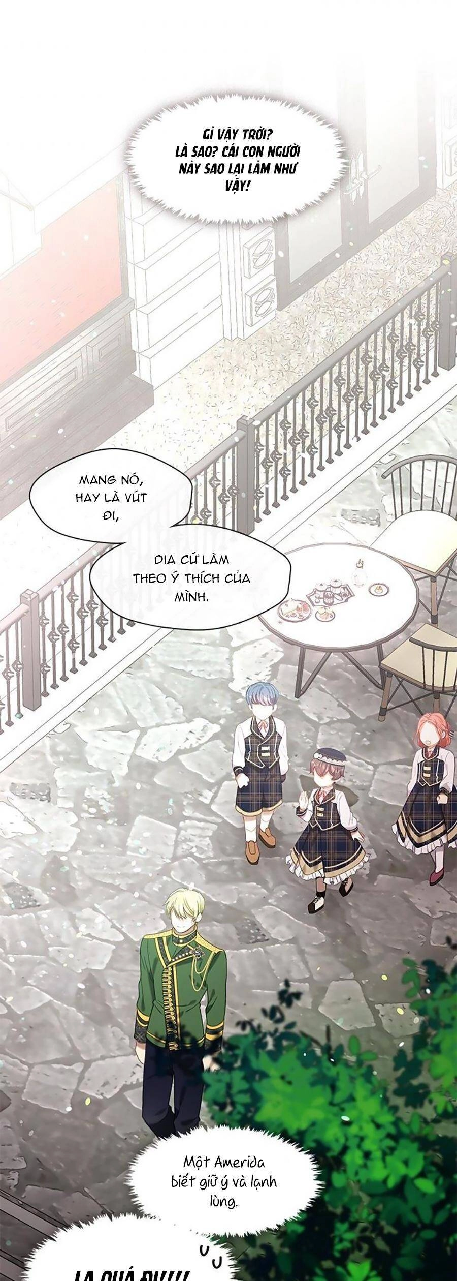 Gia Đình Bị Ám Ảnh Bởi Tôi Chapter 29 - 34