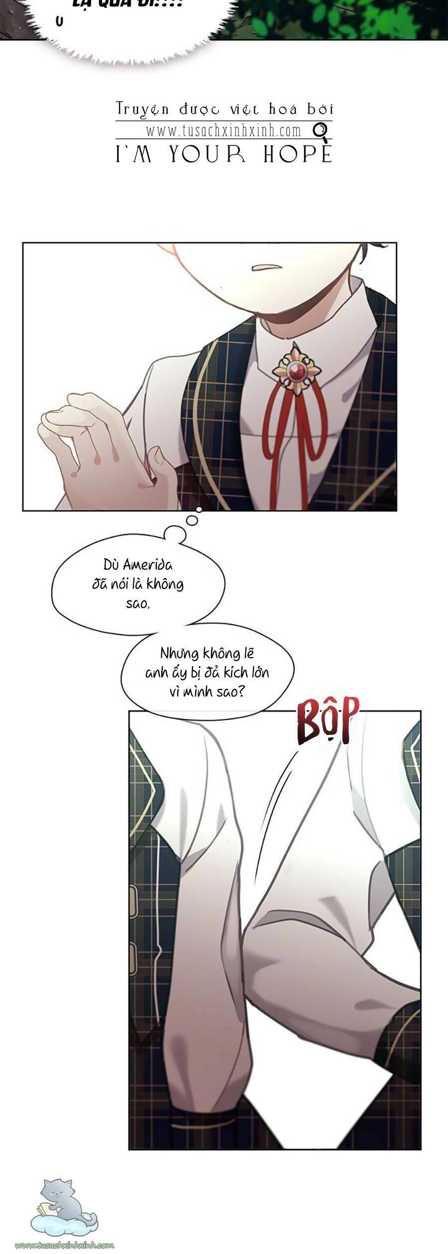 Gia Đình Bị Ám Ảnh Bởi Tôi Chapter 29 - 35