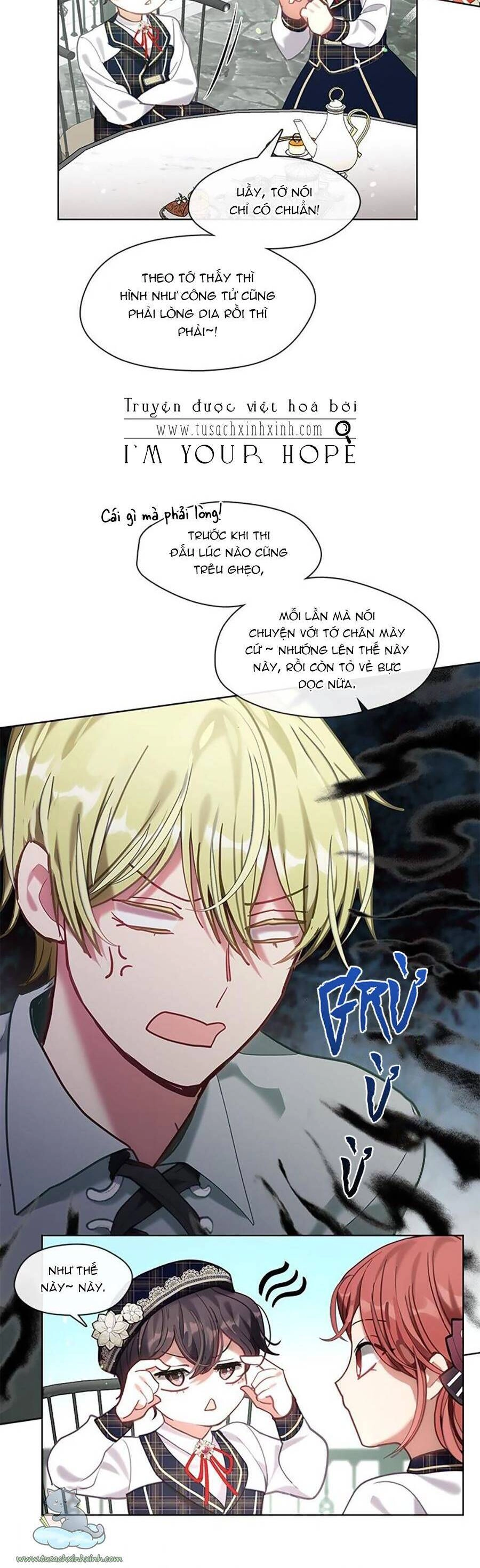 Gia Đình Bị Ám Ảnh Bởi Tôi Chapter 29 - 37