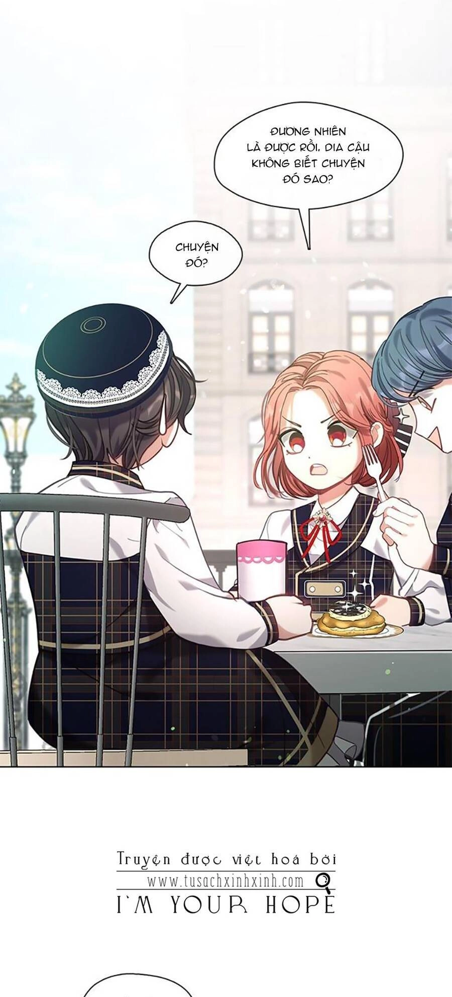 Gia Đình Bị Ám Ảnh Bởi Tôi Chapter 29 - 44