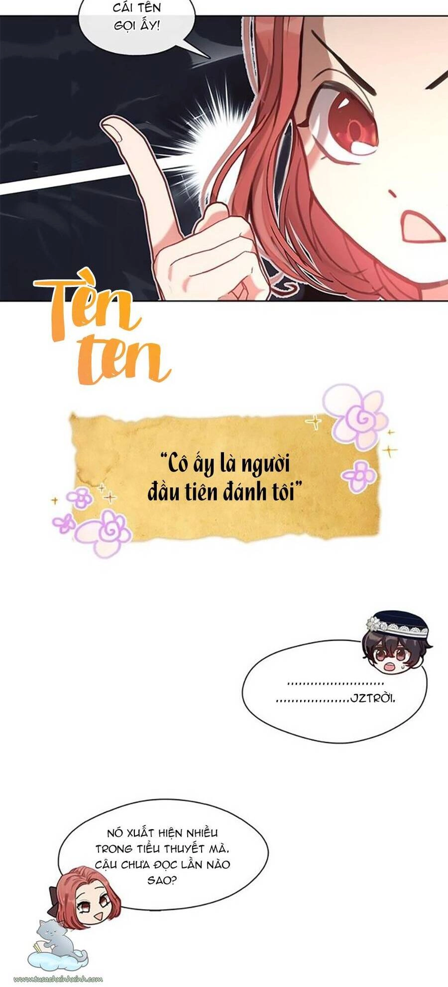 Gia Đình Bị Ám Ảnh Bởi Tôi Chapter 29 - 45