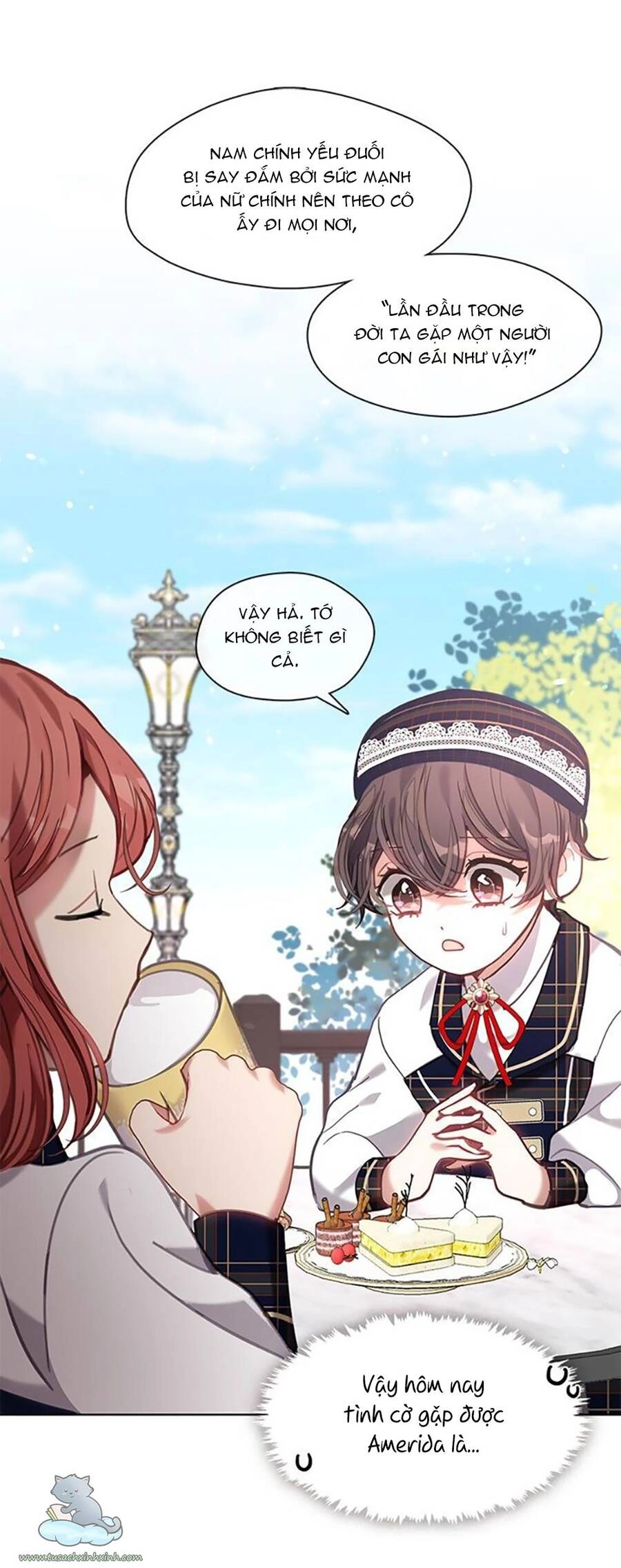 Gia Đình Bị Ám Ảnh Bởi Tôi Chapter 29 - 46