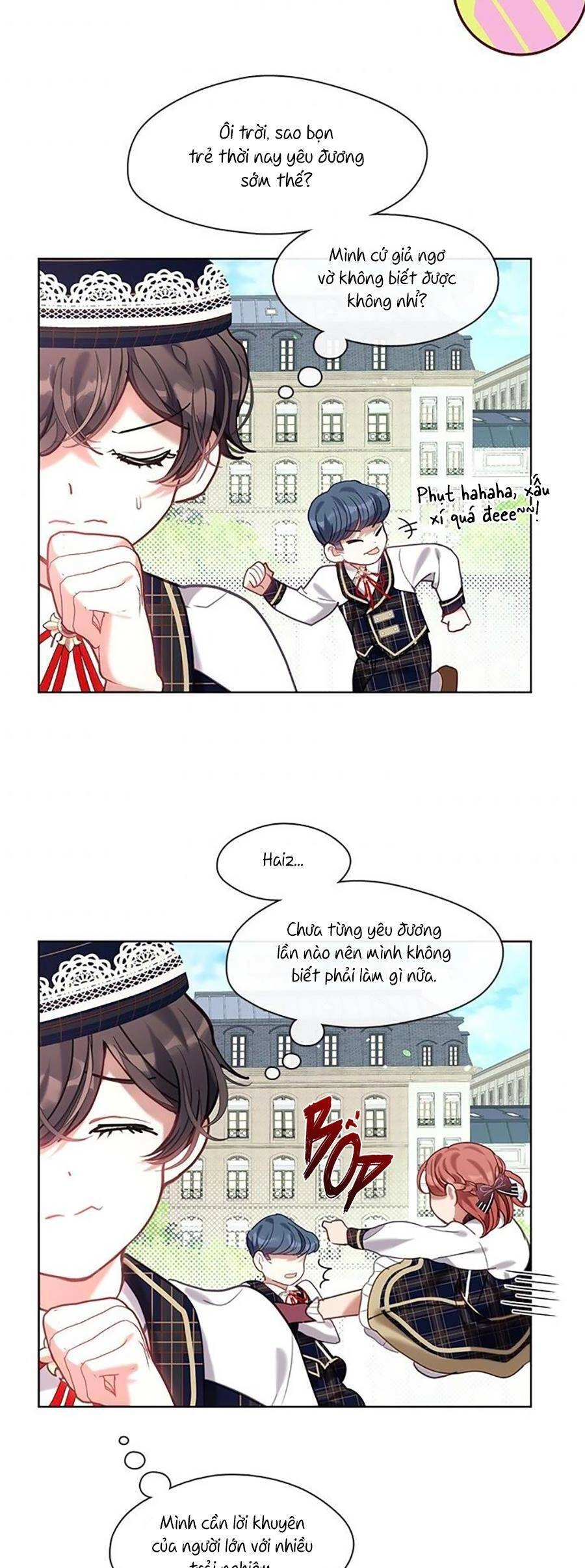 Gia Đình Bị Ám Ảnh Bởi Tôi Chapter 29 - 49