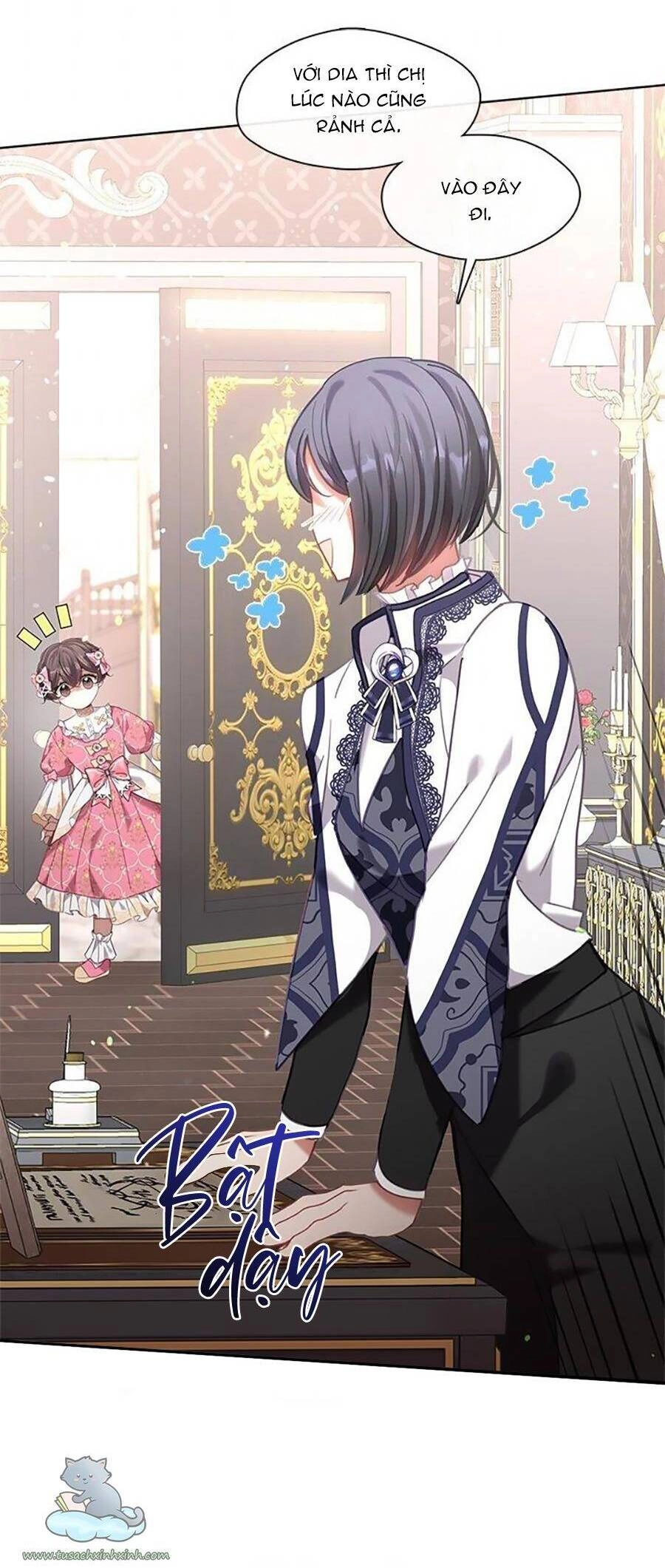 Gia Đình Bị Ám Ảnh Bởi Tôi Chapter 30 - 5