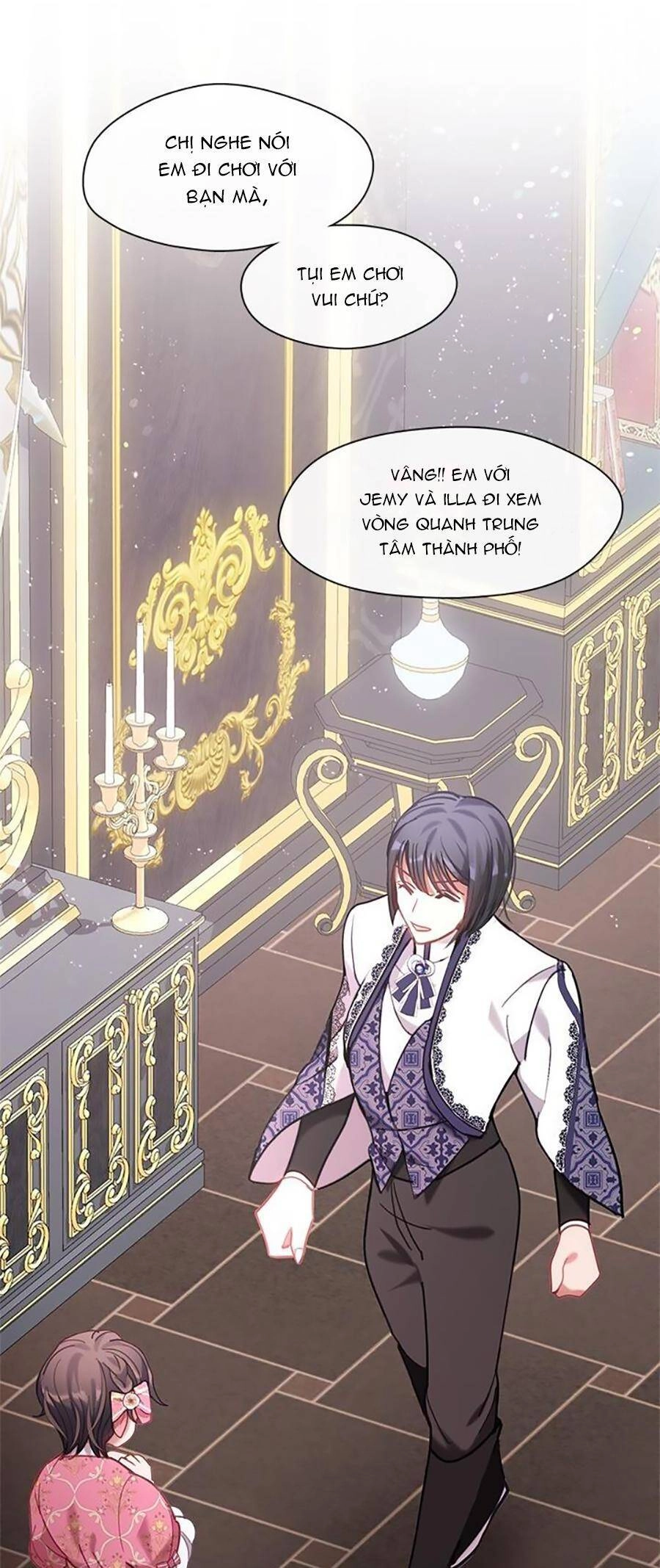 Gia Đình Bị Ám Ảnh Bởi Tôi Chapter 30 - 6