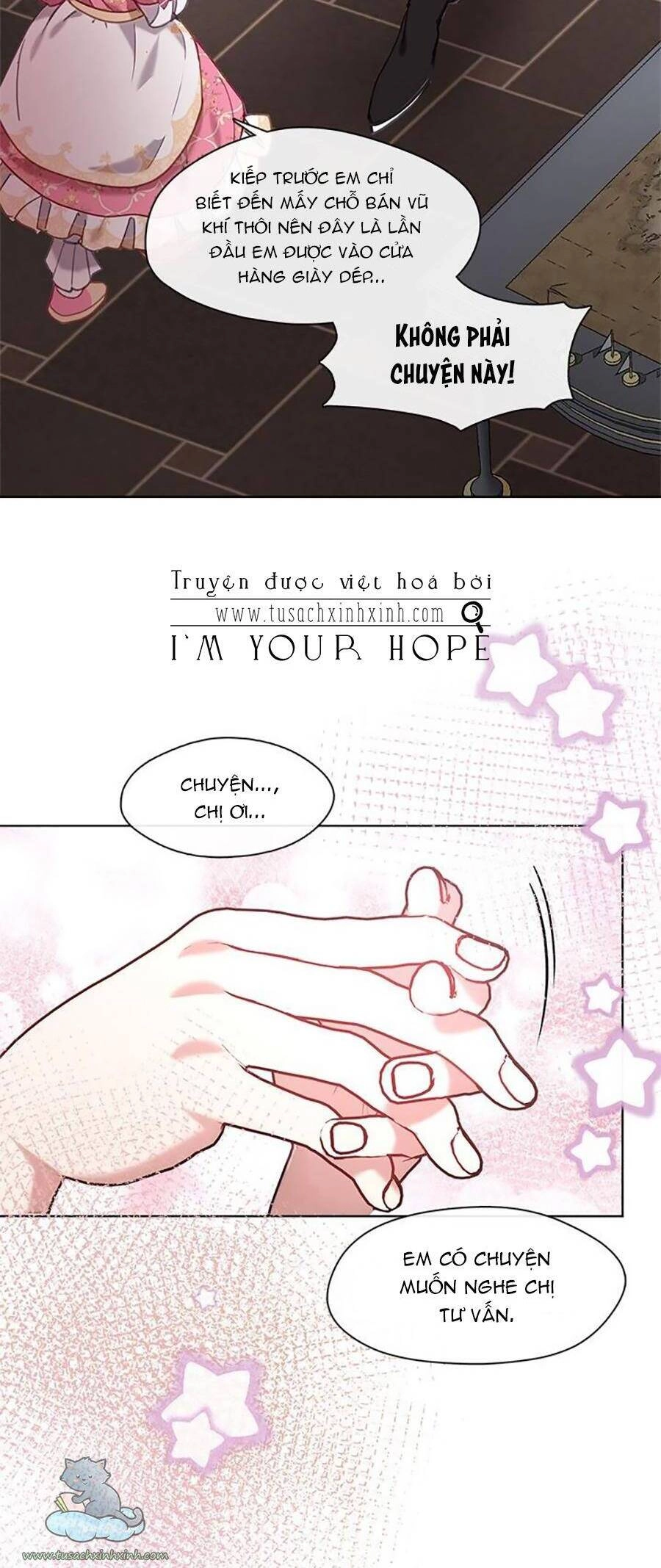 Gia Đình Bị Ám Ảnh Bởi Tôi Chapter 30 - 7