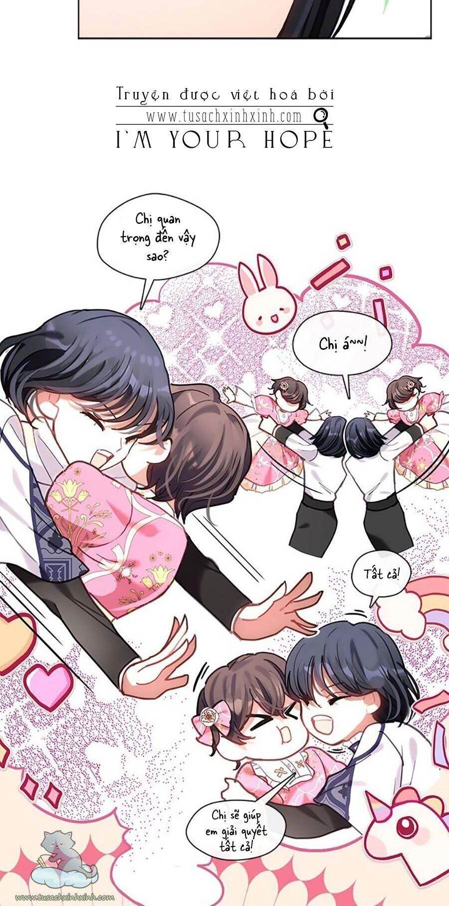 Gia Đình Bị Ám Ảnh Bởi Tôi Chapter 30 - 9