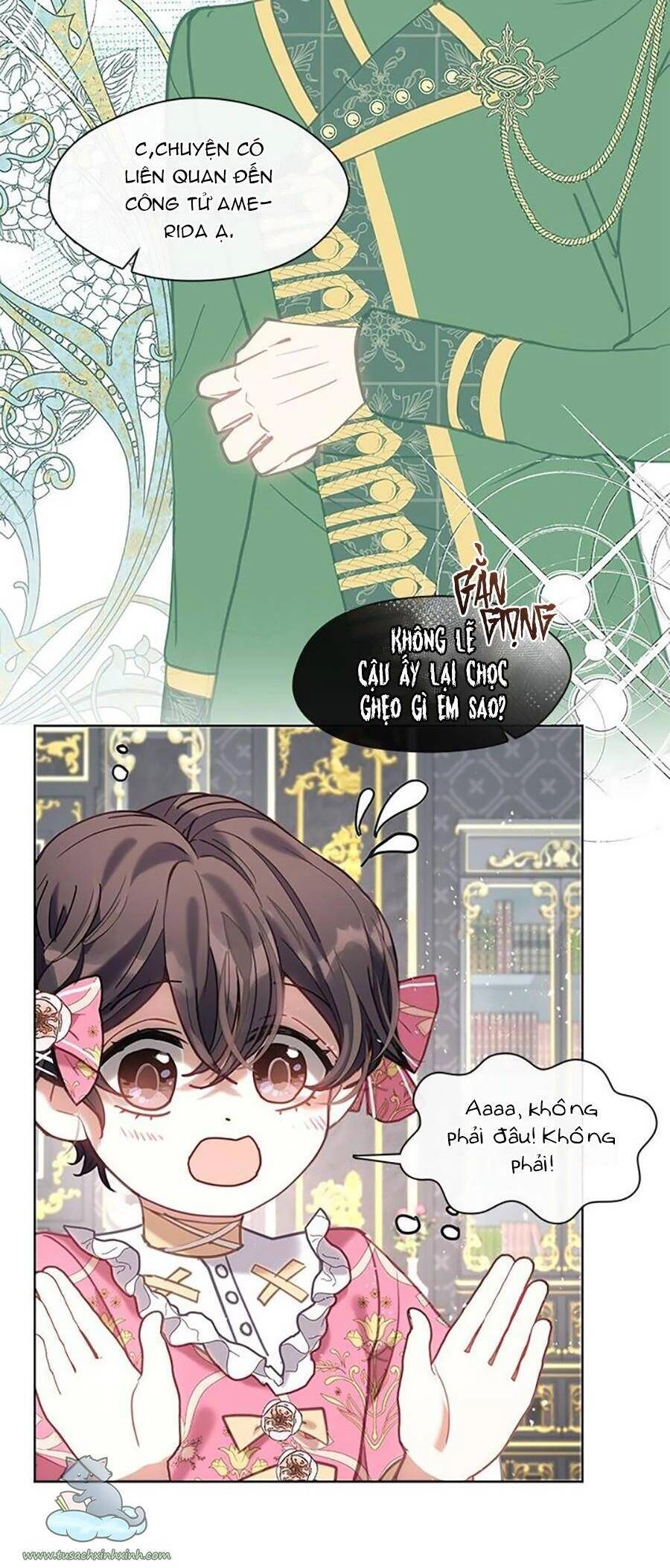 Gia Đình Bị Ám Ảnh Bởi Tôi Chapter 30 - 11