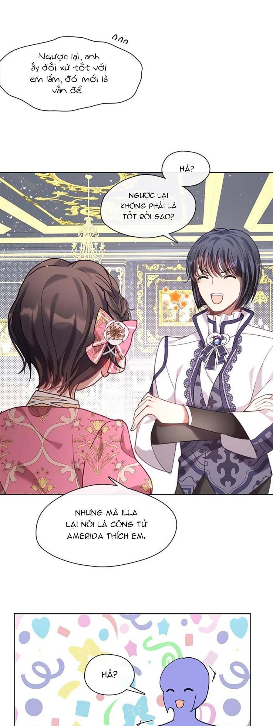 Gia Đình Bị Ám Ảnh Bởi Tôi Chapter 30 - 12