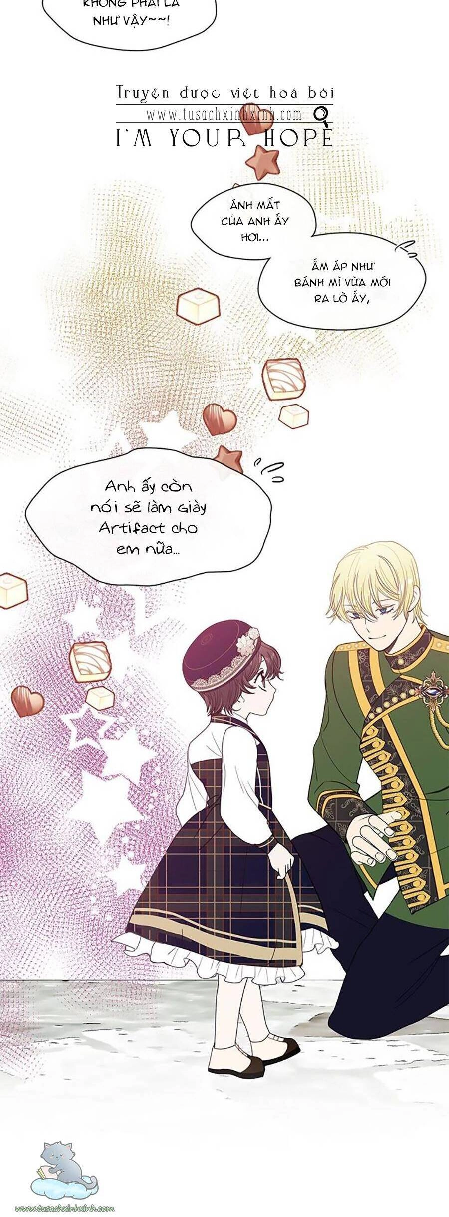 Gia Đình Bị Ám Ảnh Bởi Tôi Chapter 30 - 16