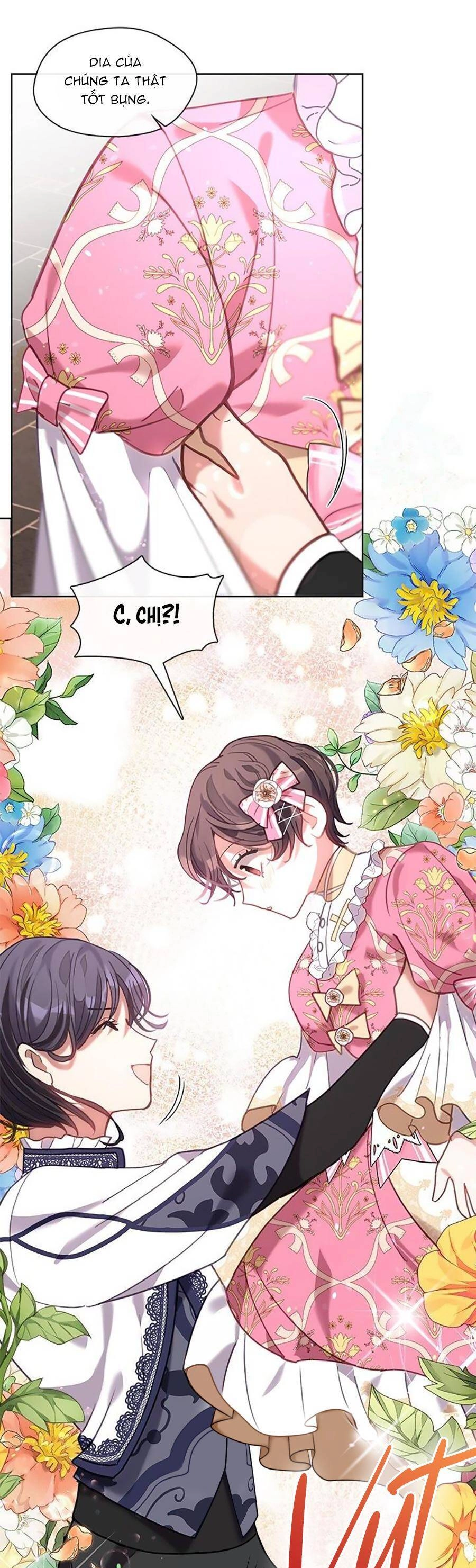 Gia Đình Bị Ám Ảnh Bởi Tôi Chapter 30 - 19