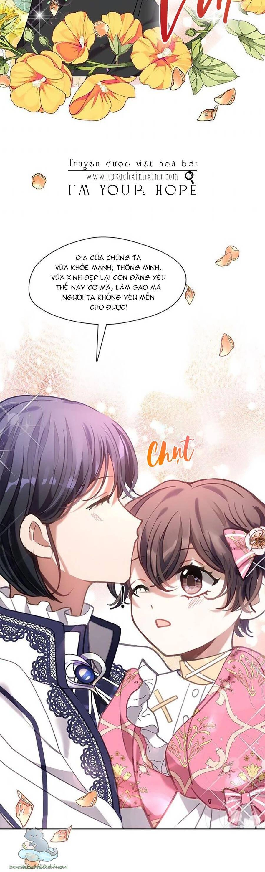 Gia Đình Bị Ám Ảnh Bởi Tôi Chapter 30 - 20