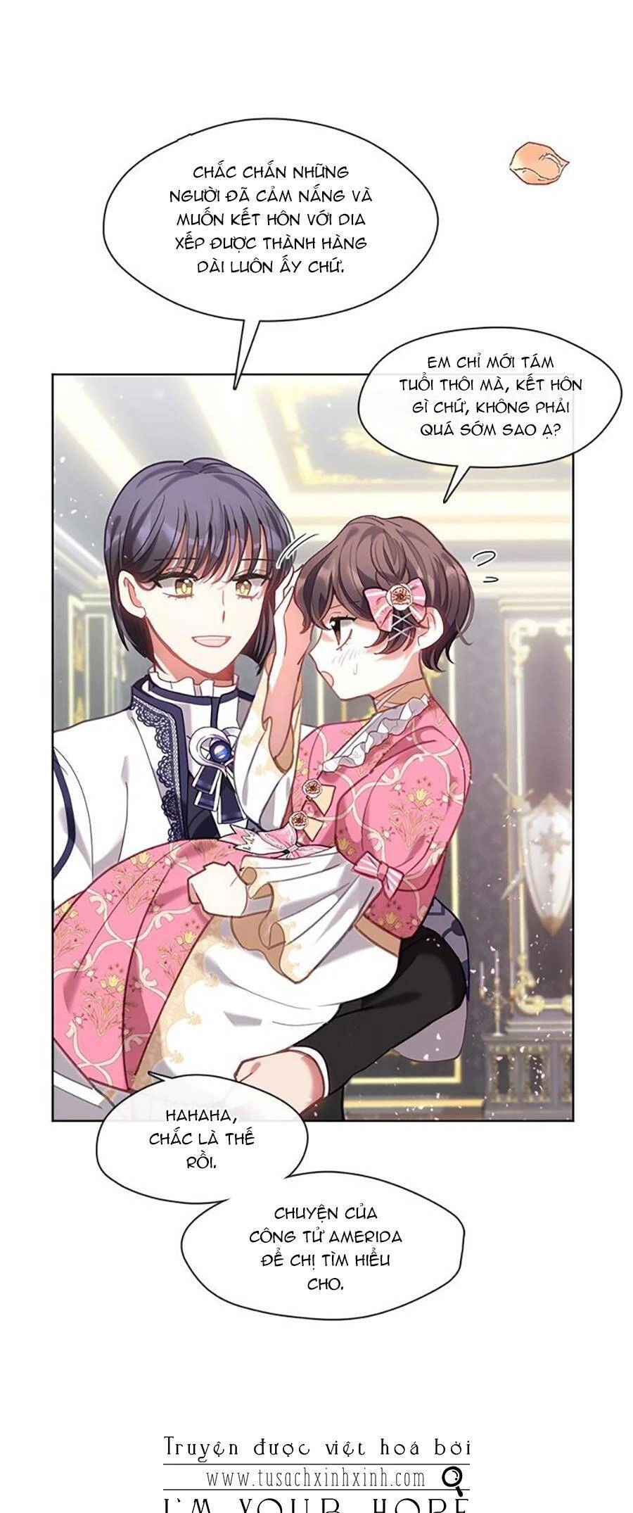 Gia Đình Bị Ám Ảnh Bởi Tôi Chapter 30 - 21