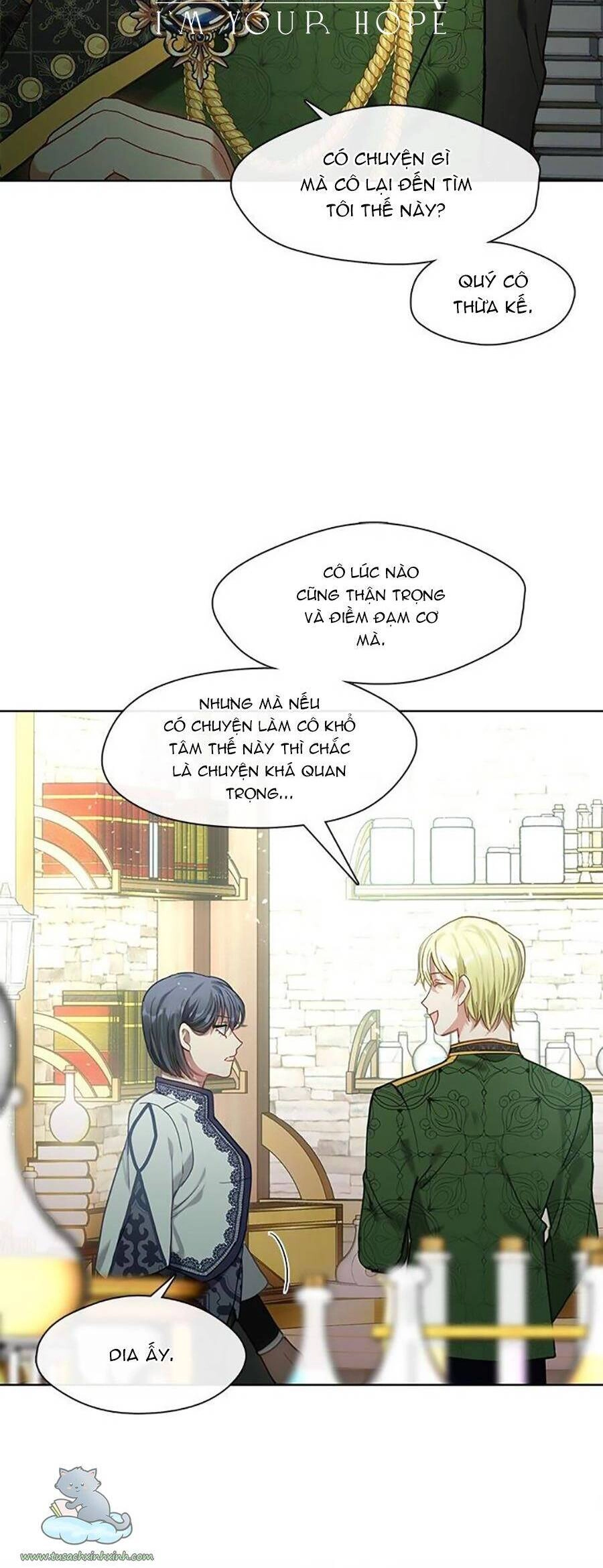 Gia Đình Bị Ám Ảnh Bởi Tôi Chapter 30 - 30