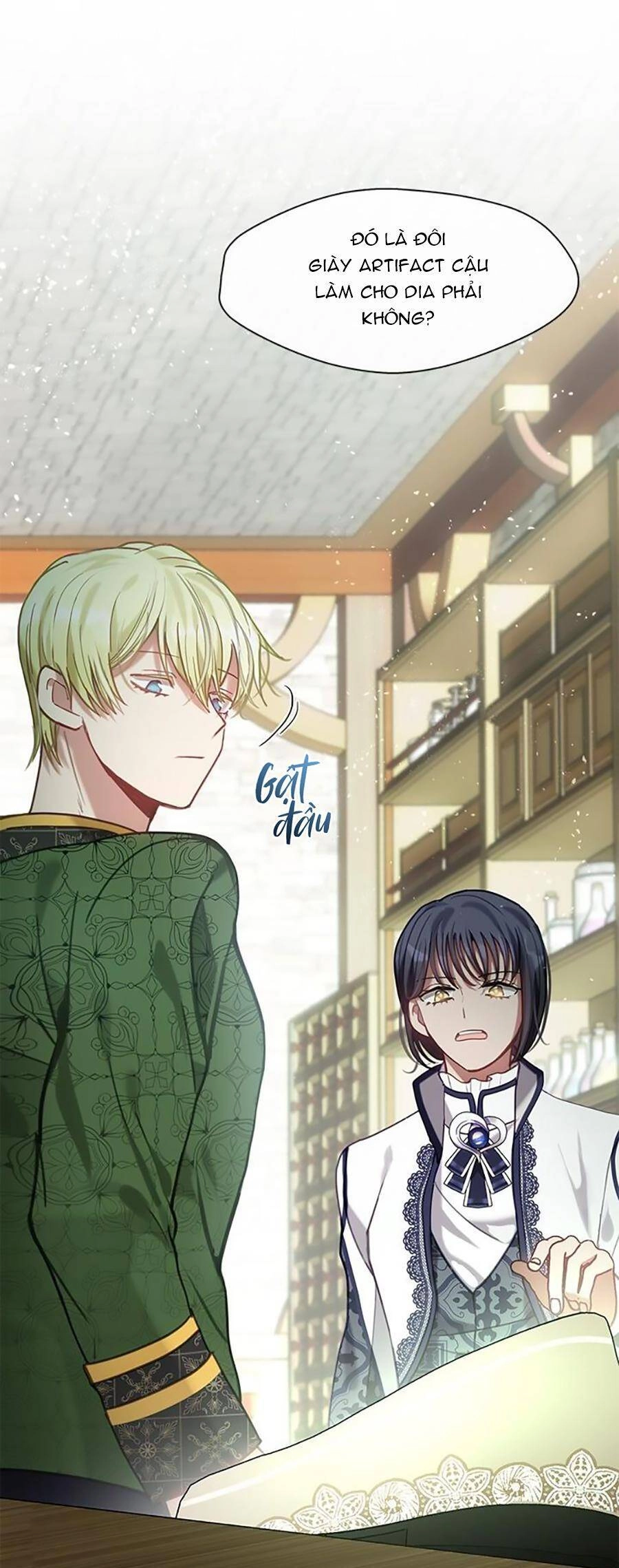 Gia Đình Bị Ám Ảnh Bởi Tôi Chapter 30 - 31