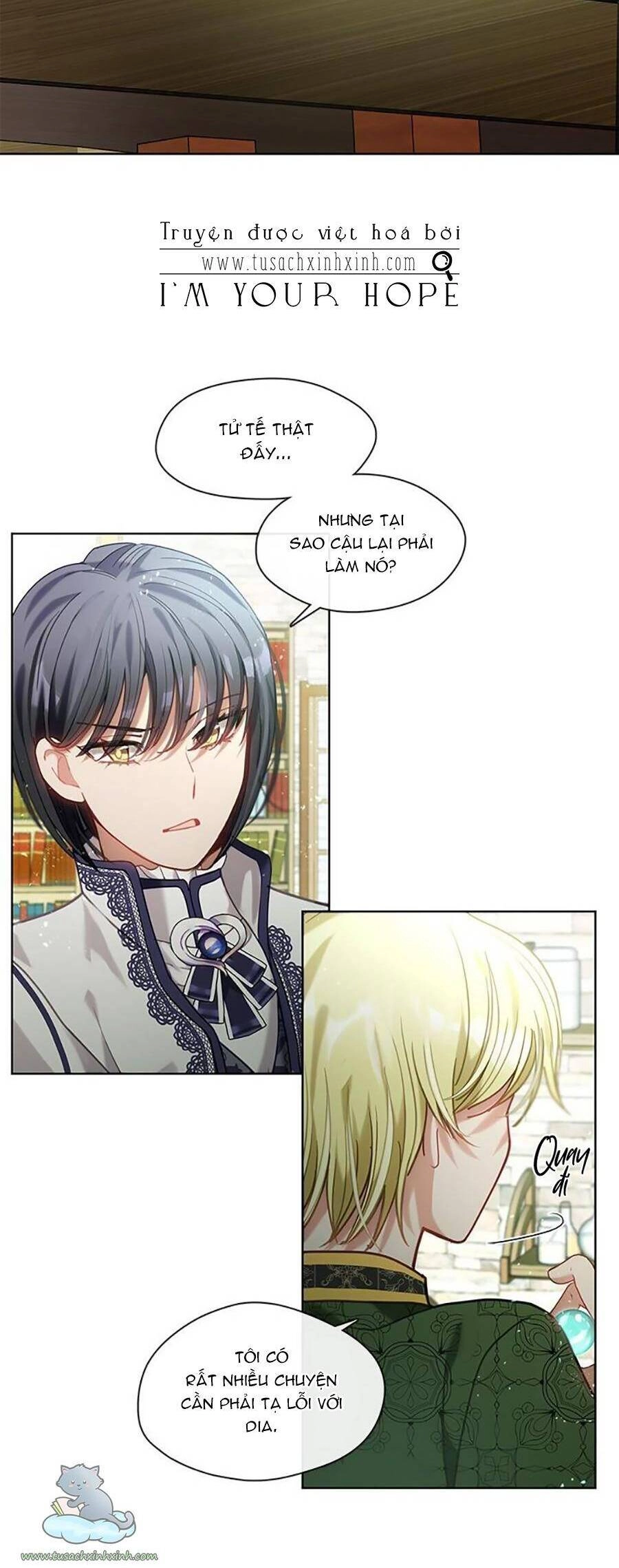 Gia Đình Bị Ám Ảnh Bởi Tôi Chapter 30 - 32