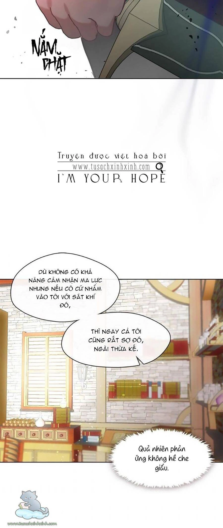 Gia Đình Bị Ám Ảnh Bởi Tôi Chapter 30 - 39