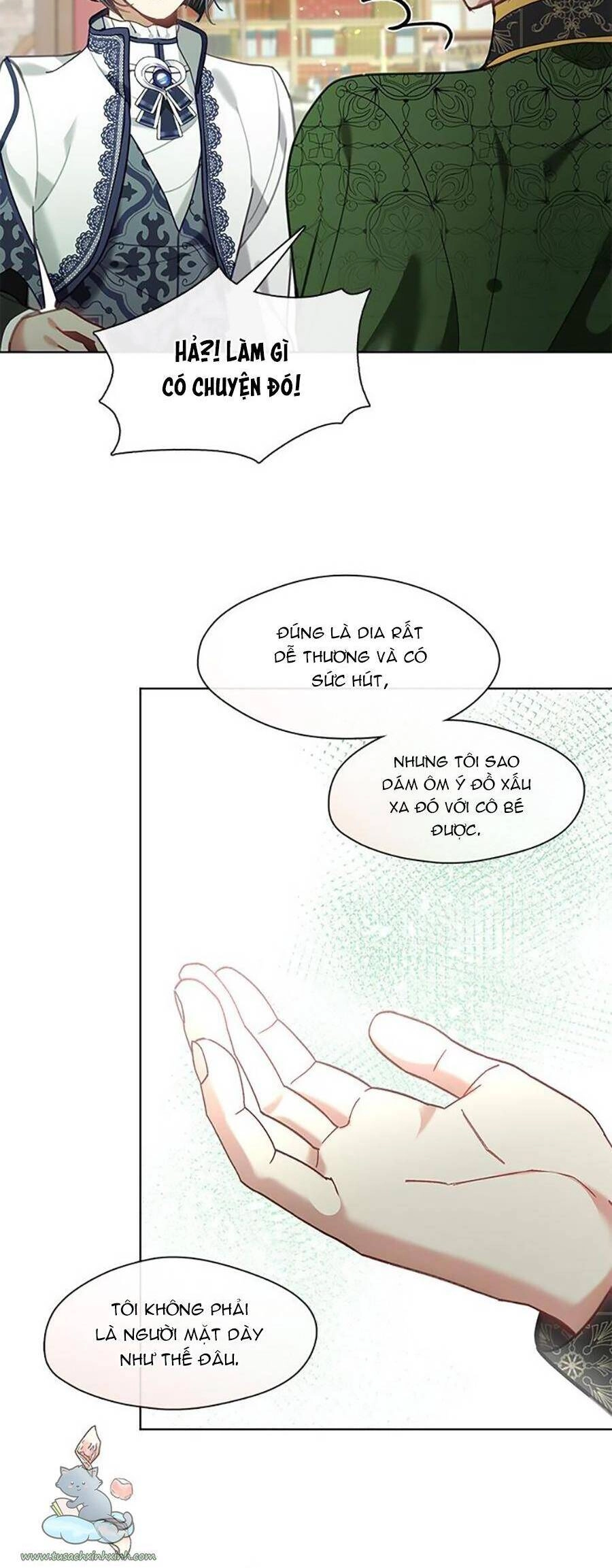 Gia Đình Bị Ám Ảnh Bởi Tôi Chapter 30 - 41