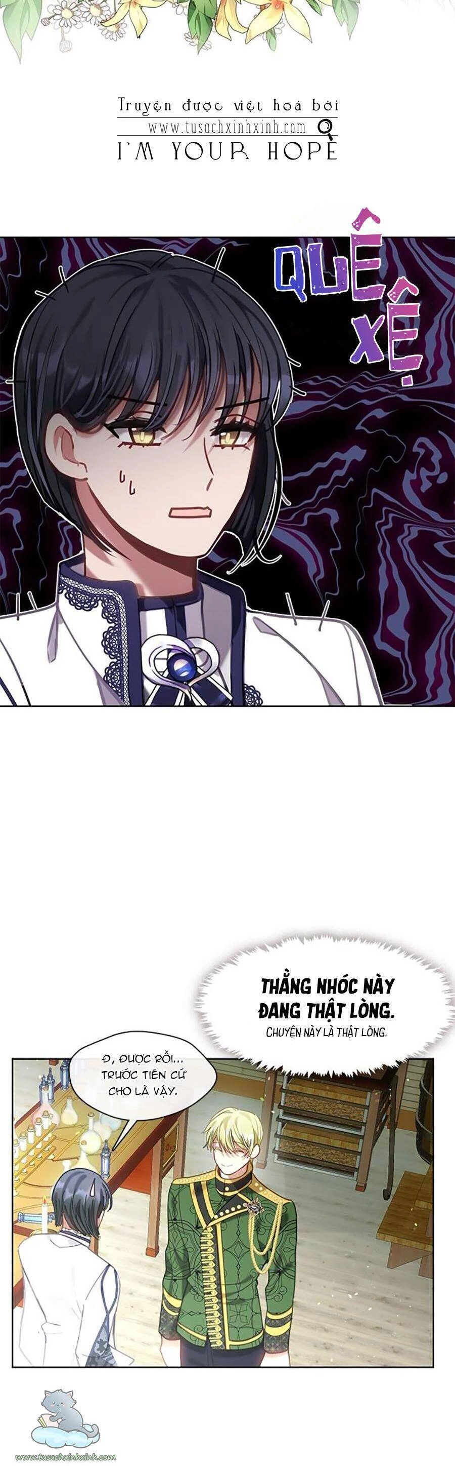 Gia Đình Bị Ám Ảnh Bởi Tôi Chapter 30 - 43