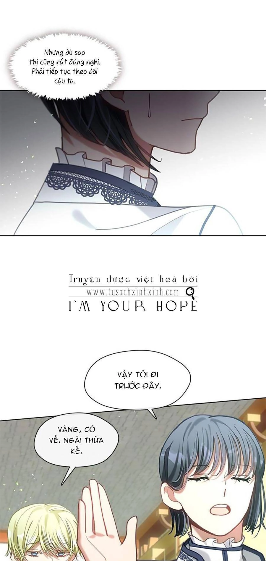 Gia Đình Bị Ám Ảnh Bởi Tôi Chapter 30 - 46