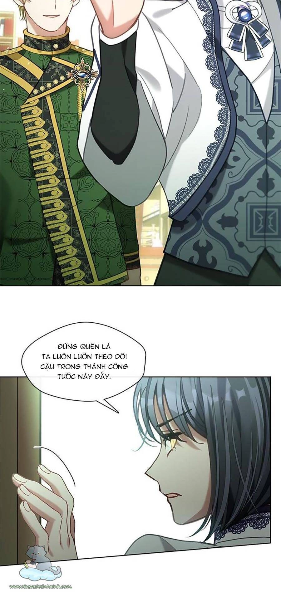 Gia Đình Bị Ám Ảnh Bởi Tôi Chapter 30 - 47