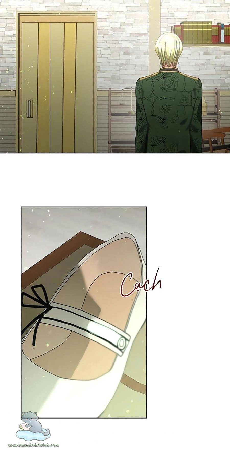 Gia Đình Bị Ám Ảnh Bởi Tôi Chapter 30 - 49