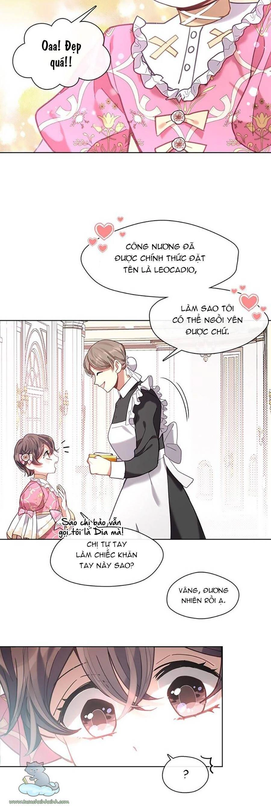 Gia Đình Bị Ám Ảnh Bởi Tôi Chapter 30 - 56