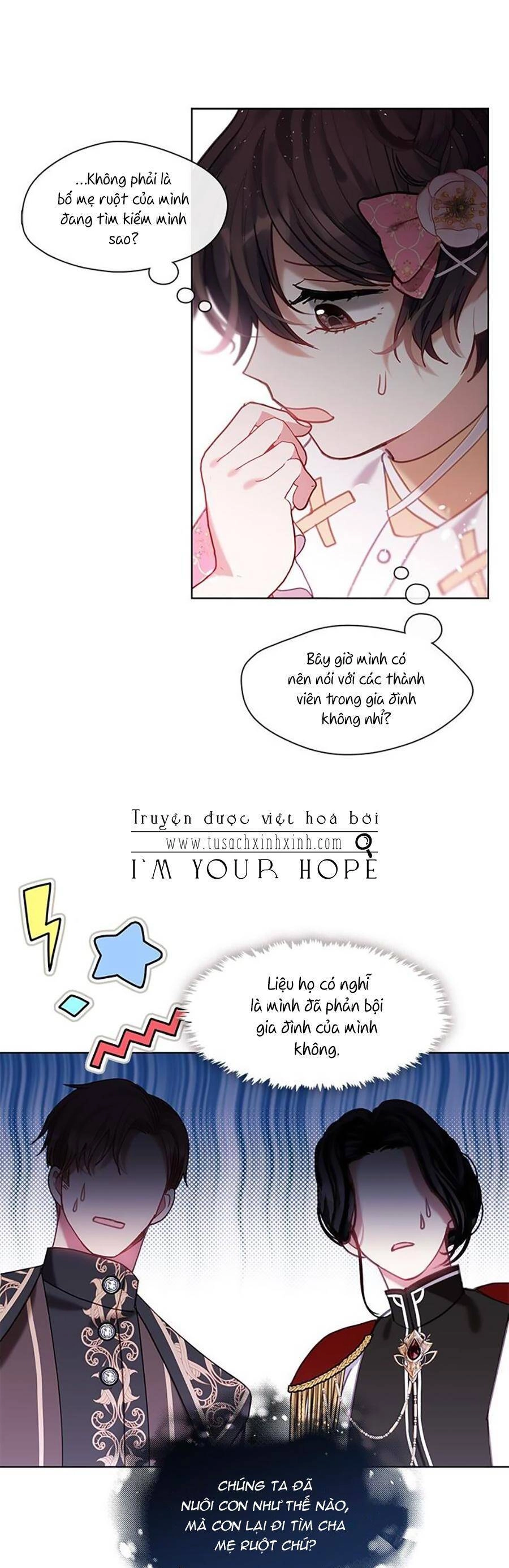 Gia Đình Bị Ám Ảnh Bởi Tôi Chapter 31 - 6