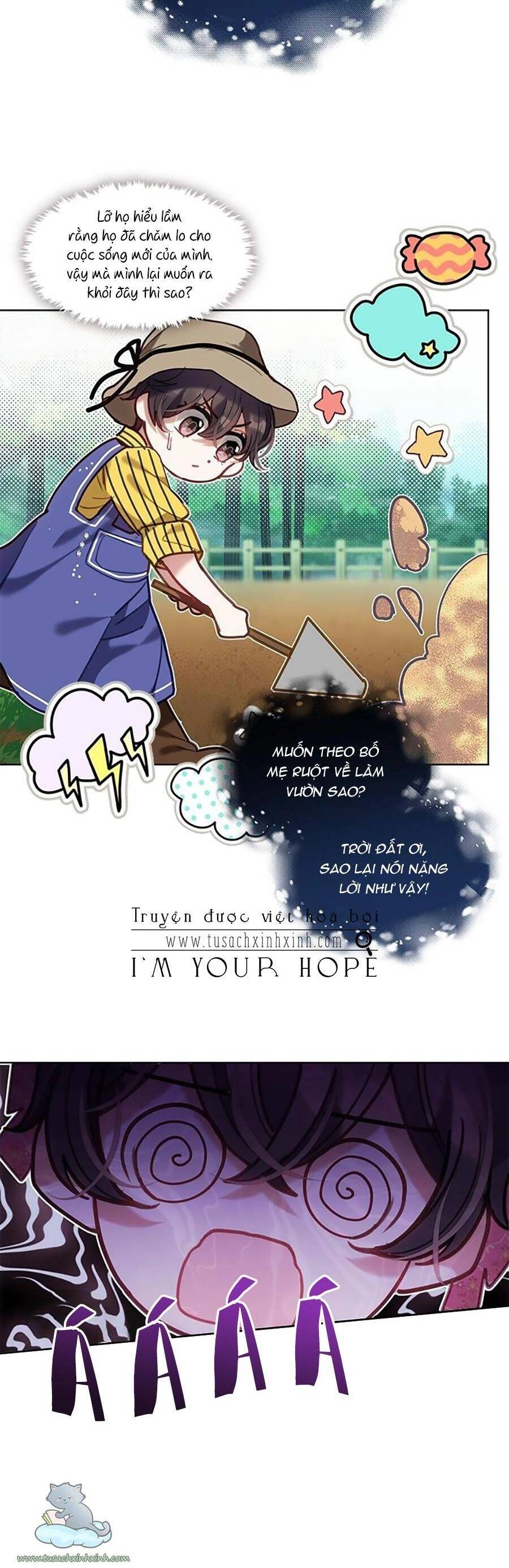 Gia Đình Bị Ám Ảnh Bởi Tôi Chapter 31 - 7