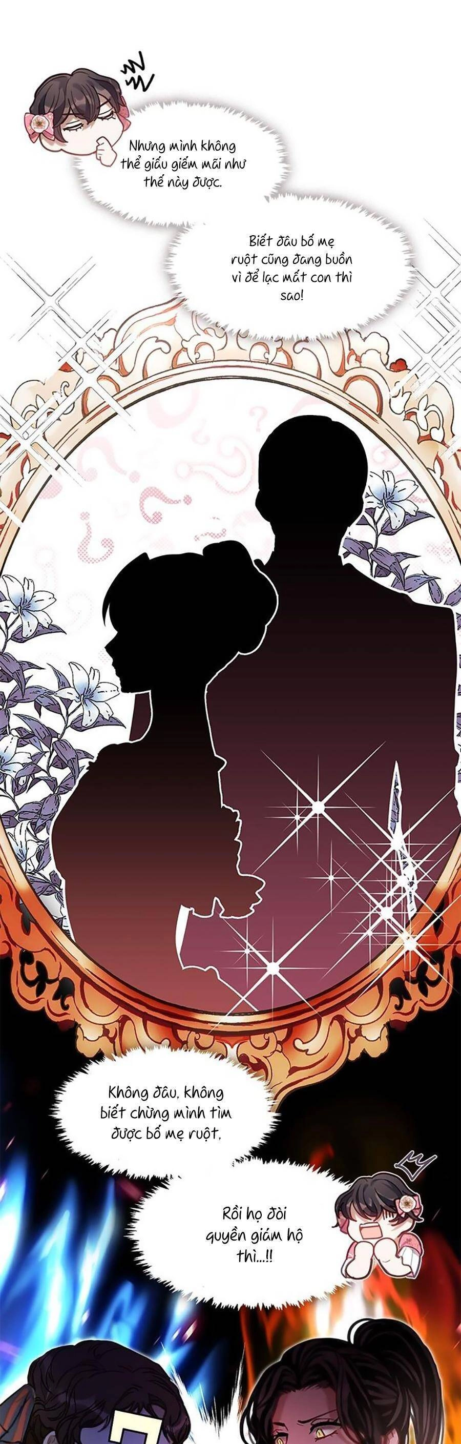 Gia Đình Bị Ám Ảnh Bởi Tôi Chapter 31 - 8