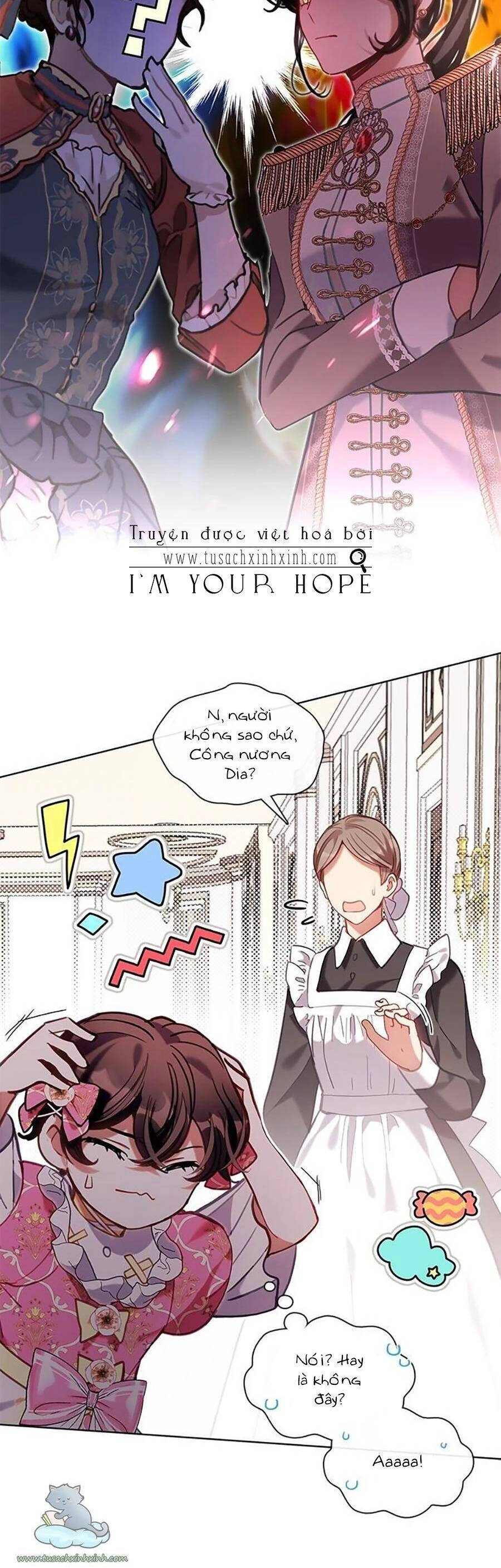 Gia Đình Bị Ám Ảnh Bởi Tôi Chapter 31 - 9