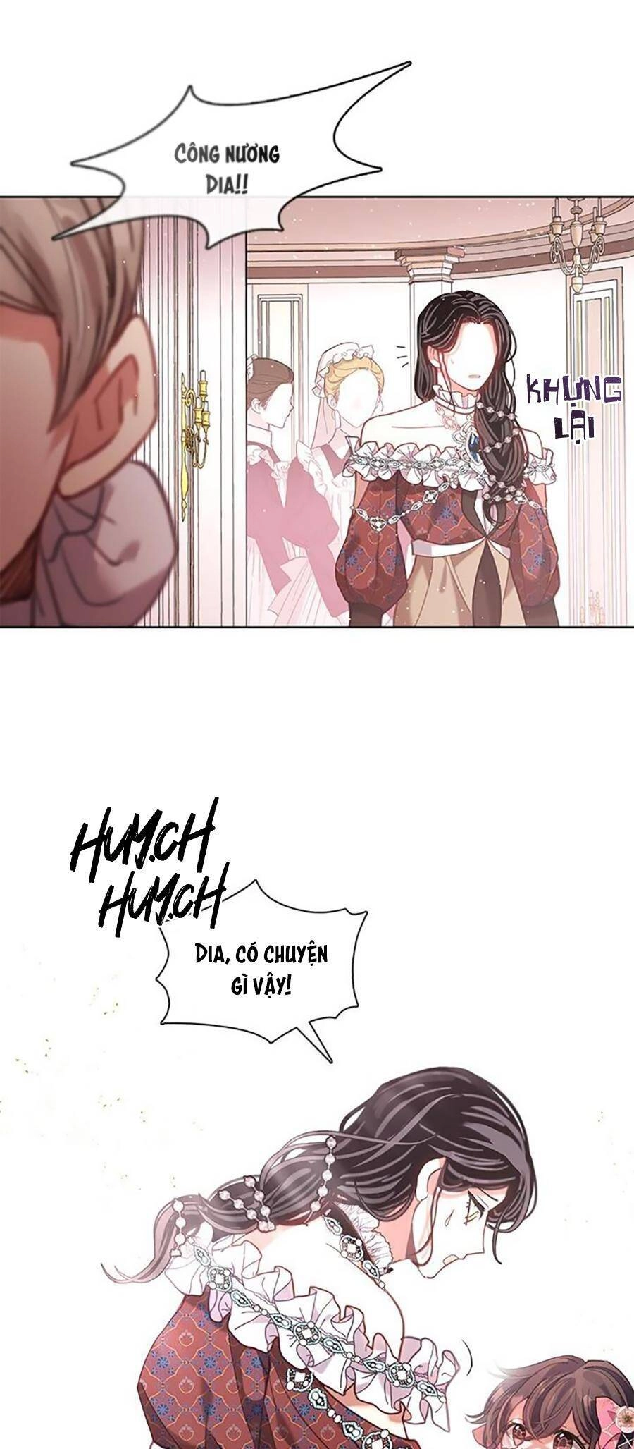 Gia Đình Bị Ám Ảnh Bởi Tôi Chapter 31 - 10