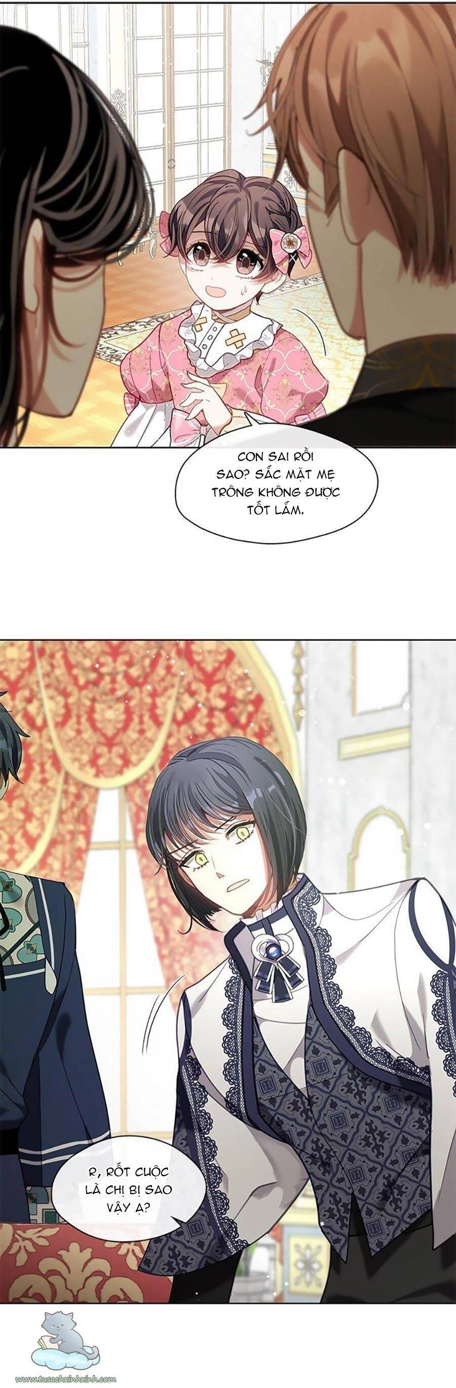 Gia Đình Bị Ám Ảnh Bởi Tôi Chapter 31 - 29