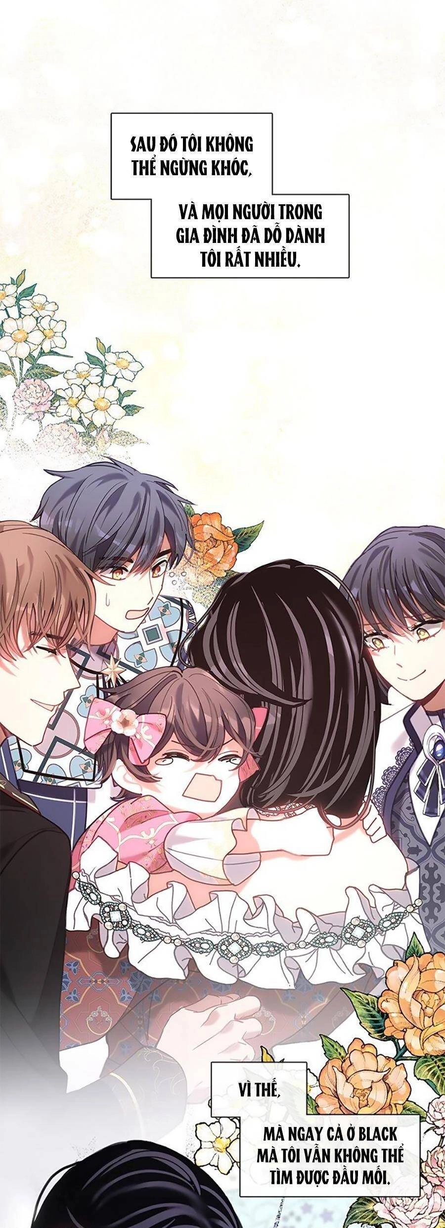 Gia Đình Bị Ám Ảnh Bởi Tôi Chapter 32 - 2