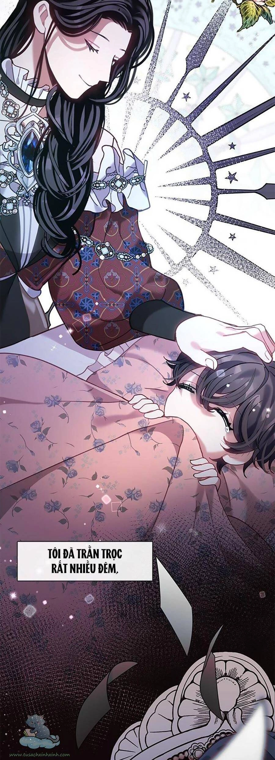 Gia Đình Bị Ám Ảnh Bởi Tôi Chapter 32 - 3