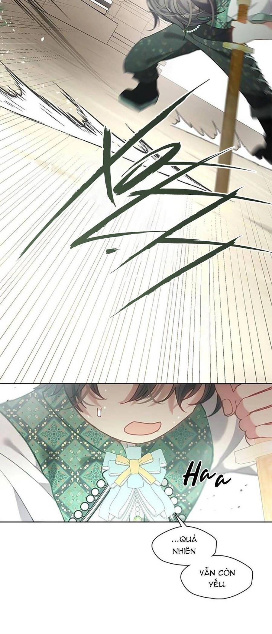 Gia Đình Bị Ám Ảnh Bởi Tôi Chapter 32 - 8