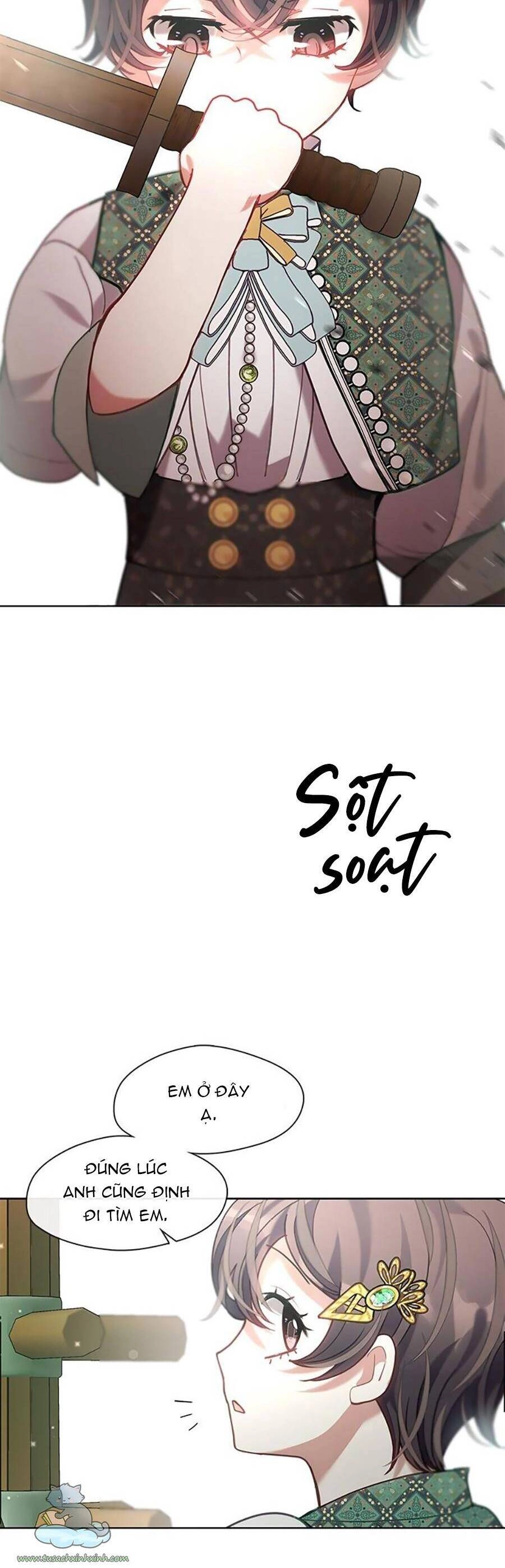 Gia Đình Bị Ám Ảnh Bởi Tôi Chapter 32 - 15