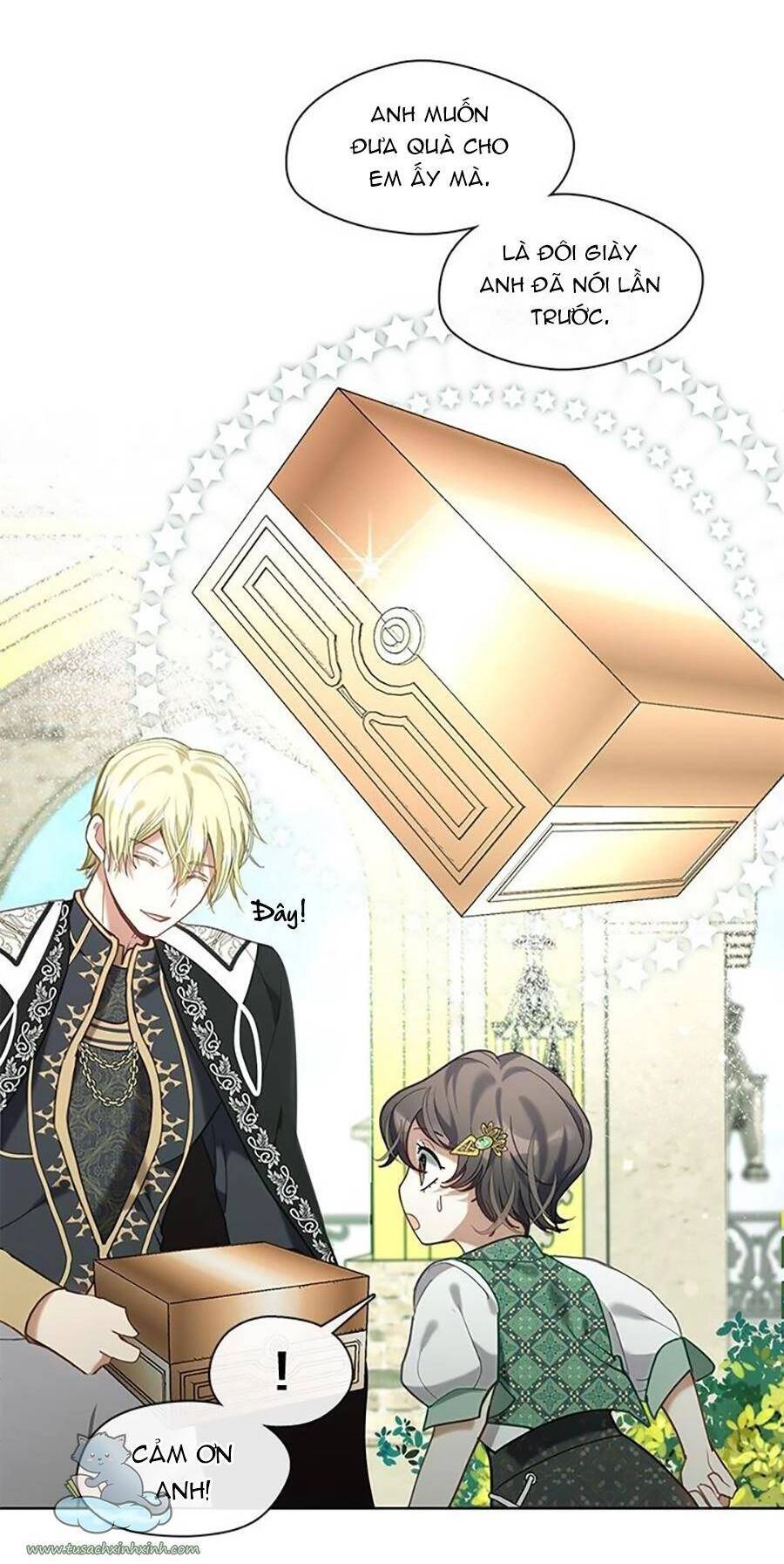 Gia Đình Bị Ám Ảnh Bởi Tôi Chapter 32 - 17