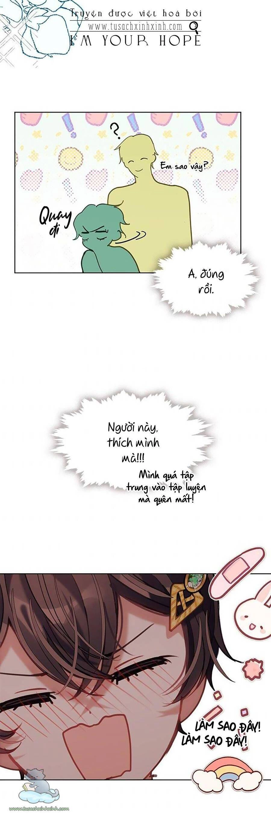 Gia Đình Bị Ám Ảnh Bởi Tôi Chapter 32 - 20