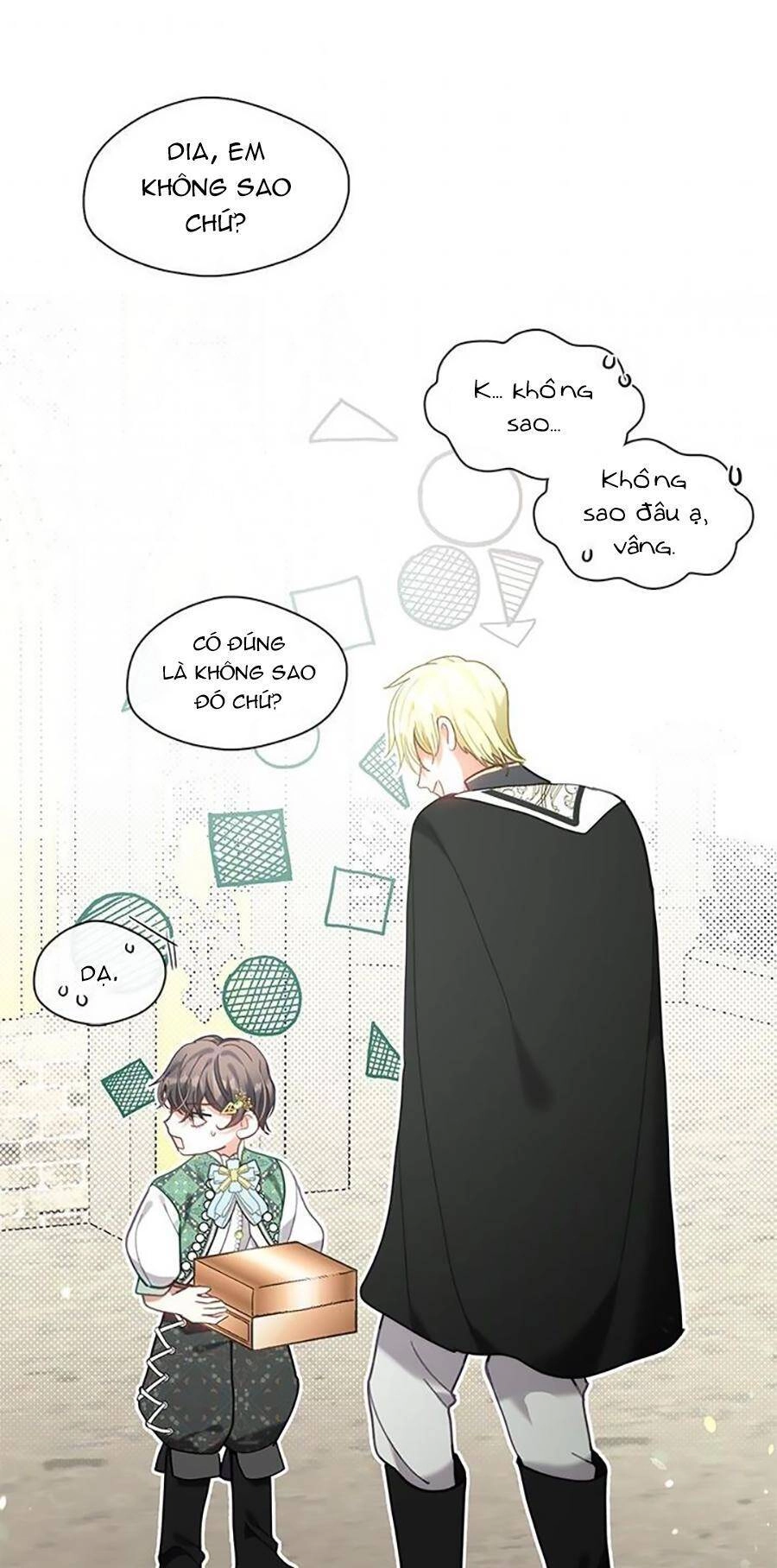 Gia Đình Bị Ám Ảnh Bởi Tôi Chapter 32 - 21