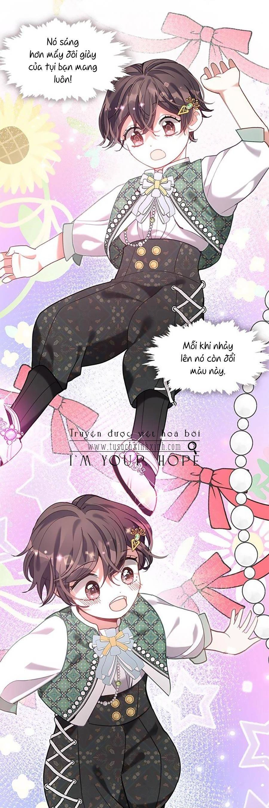 Gia Đình Bị Ám Ảnh Bởi Tôi Chapter 32 - 24