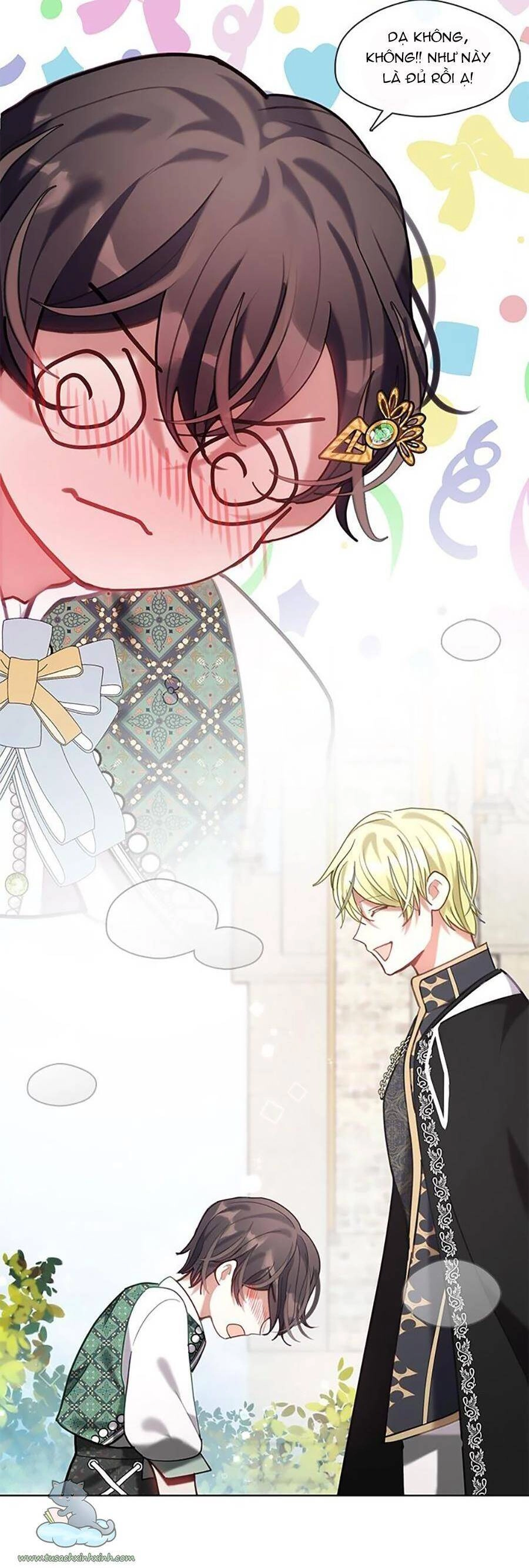 Gia Đình Bị Ám Ảnh Bởi Tôi Chapter 32 - 27