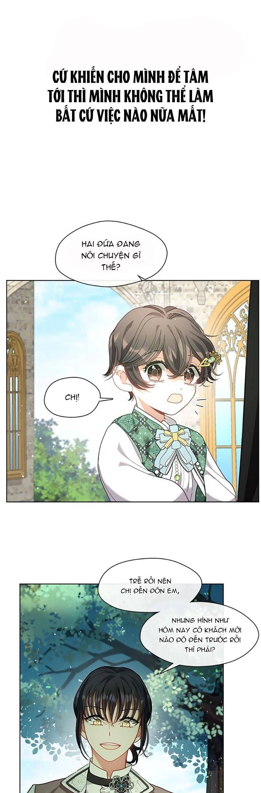 Gia Đình Bị Ám Ảnh Bởi Tôi Chapter 32 - 28