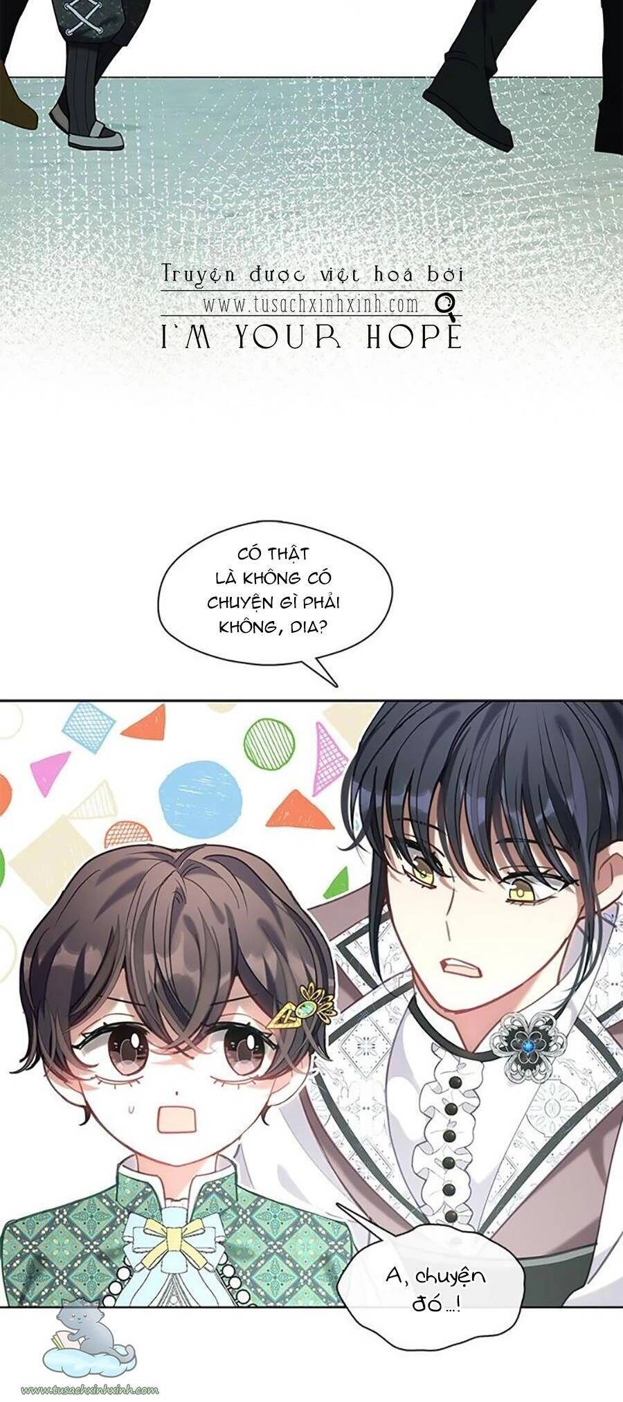 Gia Đình Bị Ám Ảnh Bởi Tôi Chapter 32 - 34