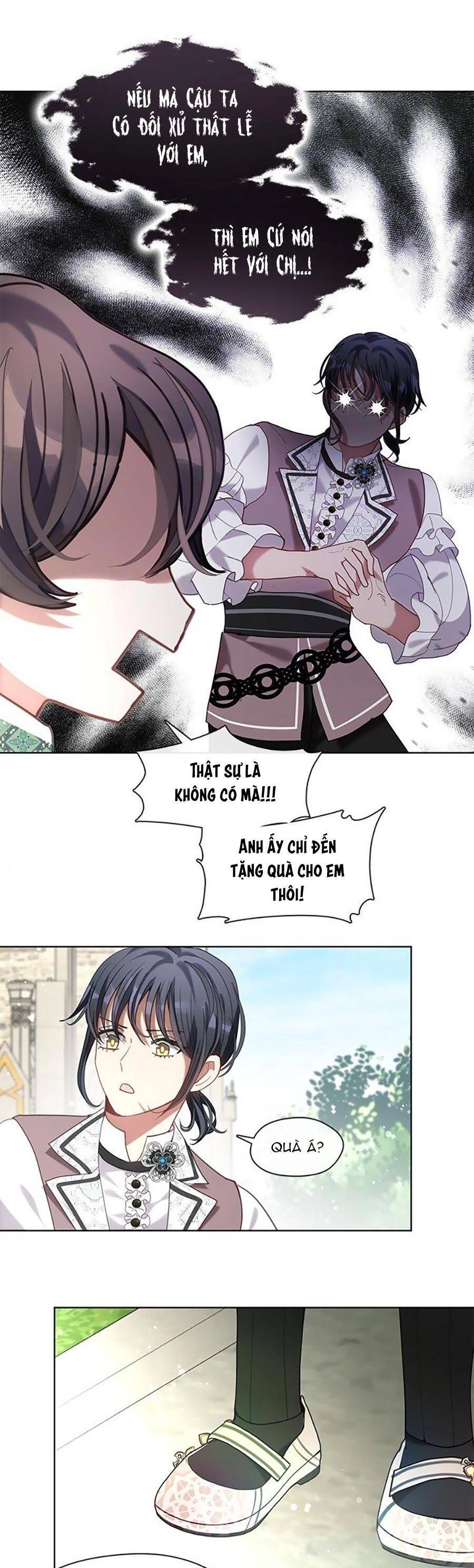 Gia Đình Bị Ám Ảnh Bởi Tôi Chapter 32 - 35