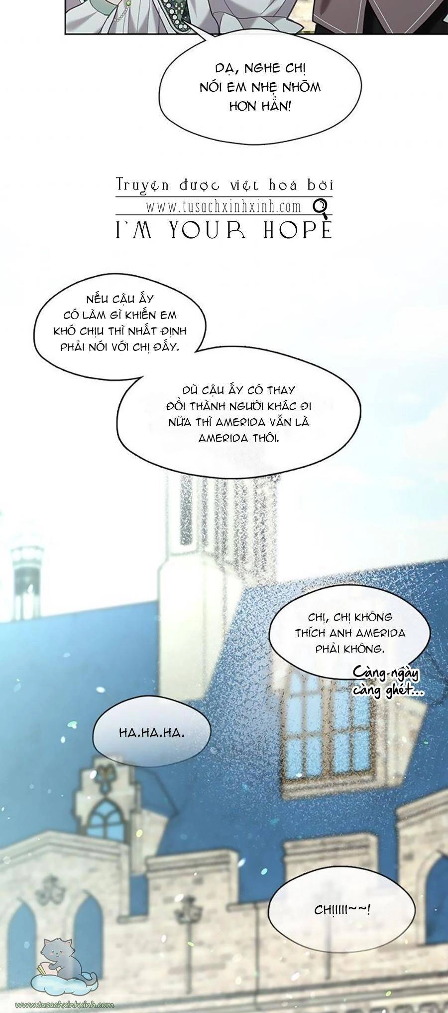 Gia Đình Bị Ám Ảnh Bởi Tôi Chapter 32 - 40