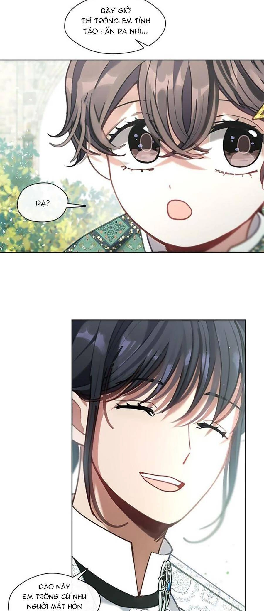 Gia Đình Bị Ám Ảnh Bởi Tôi Chapter 32 - 42