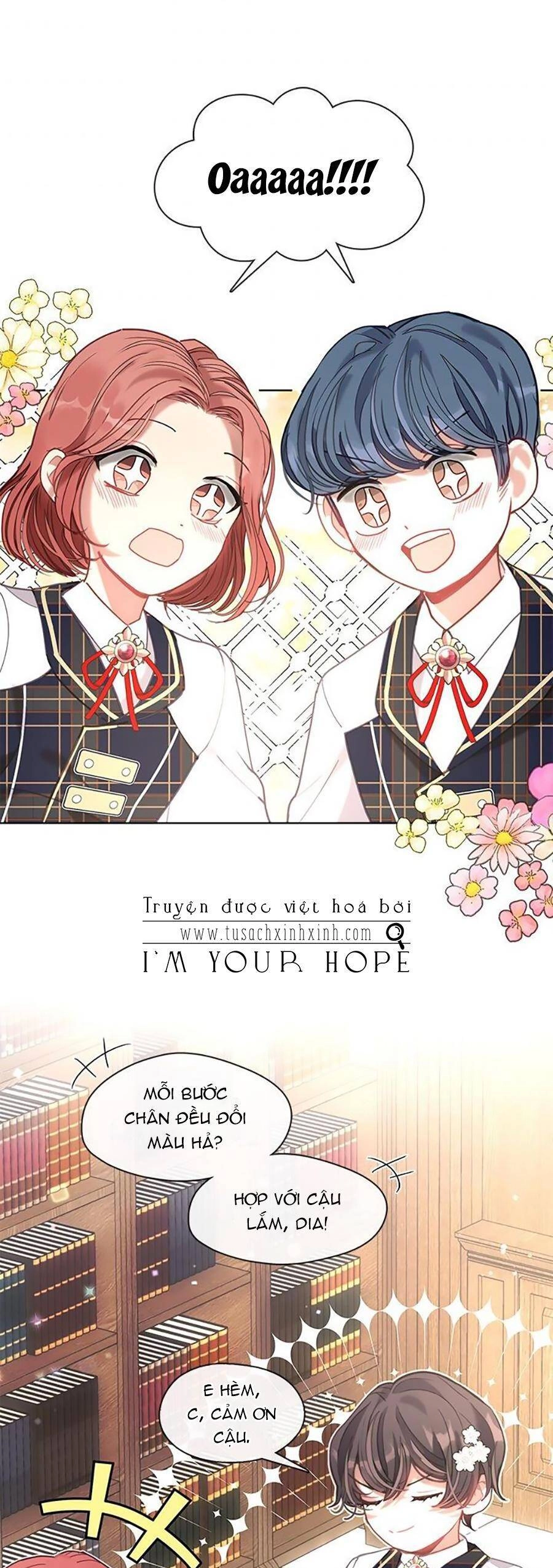 Gia Đình Bị Ám Ảnh Bởi Tôi Chapter 32 - 50