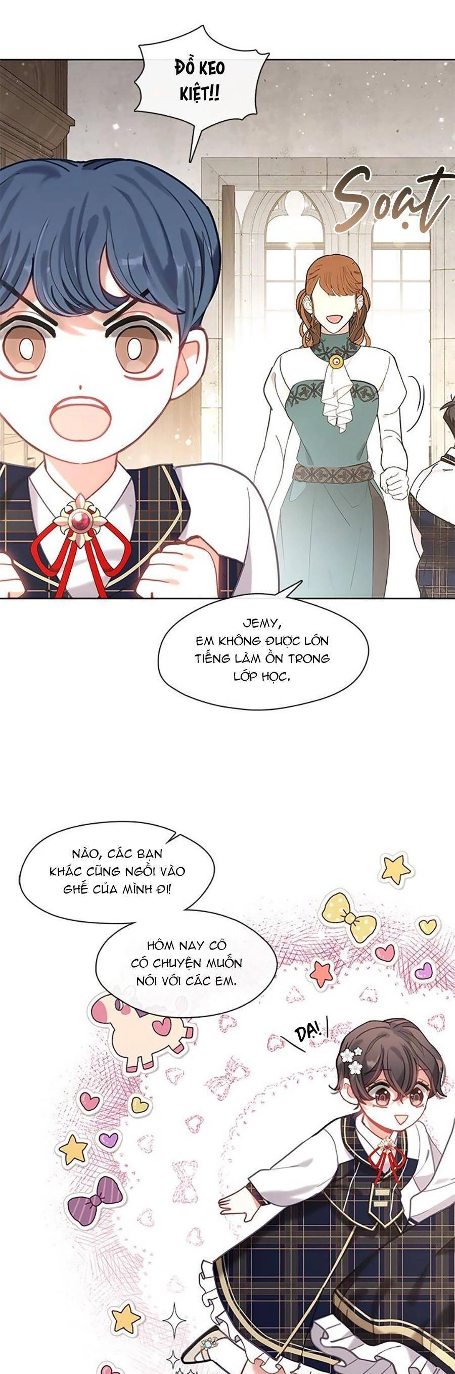 Gia Đình Bị Ám Ảnh Bởi Tôi Chapter 32 - 52